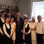Szálloda Jitrenka Konstantinovy Lázně