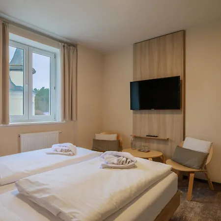 Jitrenka Hotel Konstantinovy Lázně