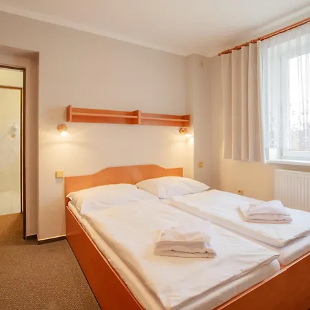 Jitrenka Hotel Konstantinovy Lázně