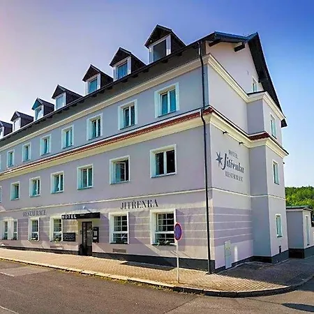 Hotel Jitrenka Konstantinovy Lázně
