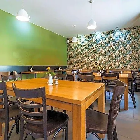 Hotel Jitrenka Konstantinovy Lázně