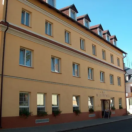 Szálloda Jitrenka 3*