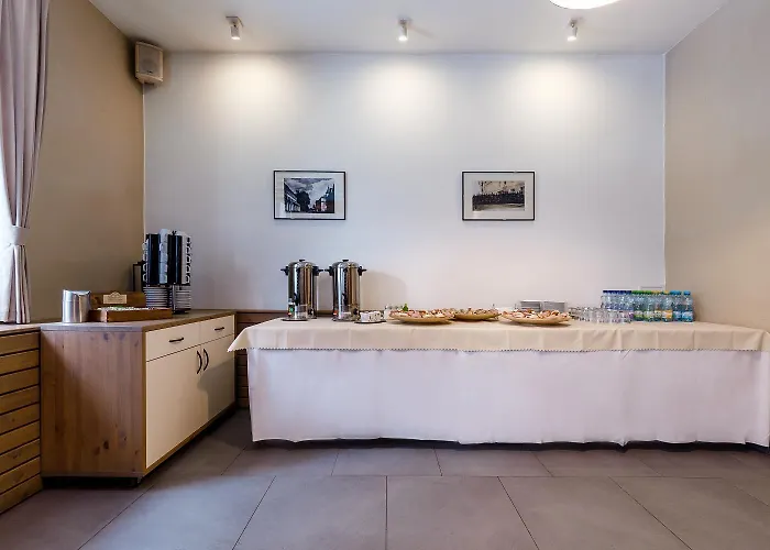 Hotel Jitrenka Konstantinovy Lázně