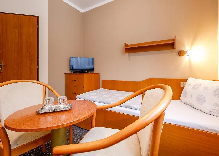 Jitrenka Hotel Konstantinovy Lázně