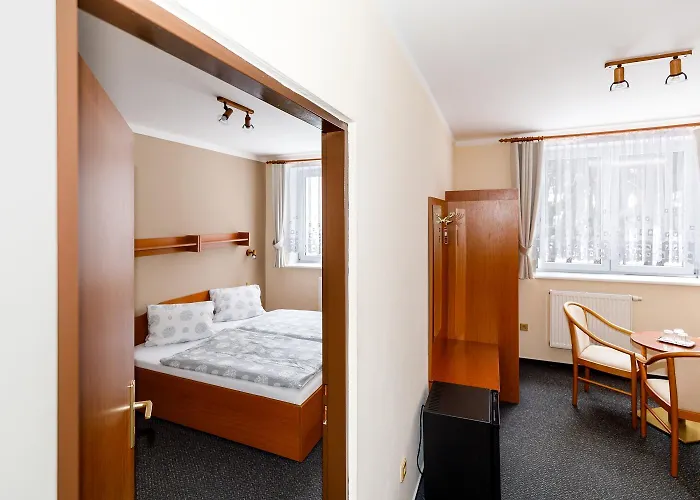 Jitrenka Hotel Konstantinovy Lázně