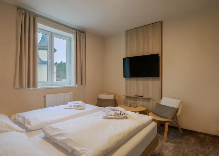 Jitrenka Hotel Konstantinovy Lázně
