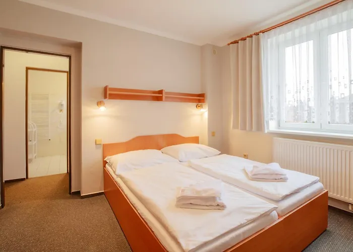 Jitrenka Hotel Konstantinovy Lázně