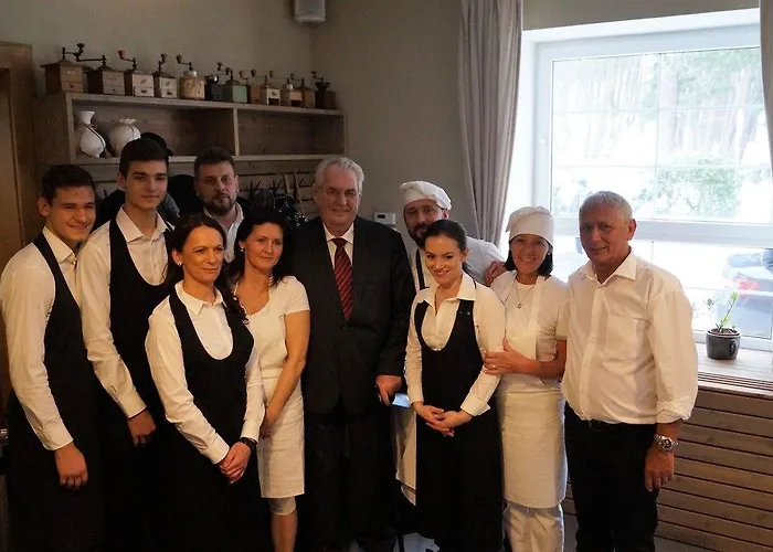 Hotel Jitrenka Konstantinovy Lázně