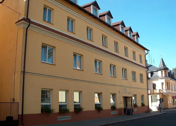 Hotel Jitrenka 3*