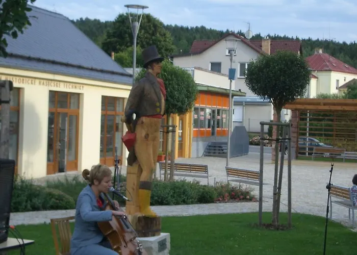 Jitrenka 3* Konstantinovy Lázně