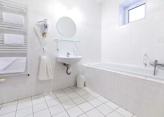 Hotel Jitrenka Konstantinovy Lázně